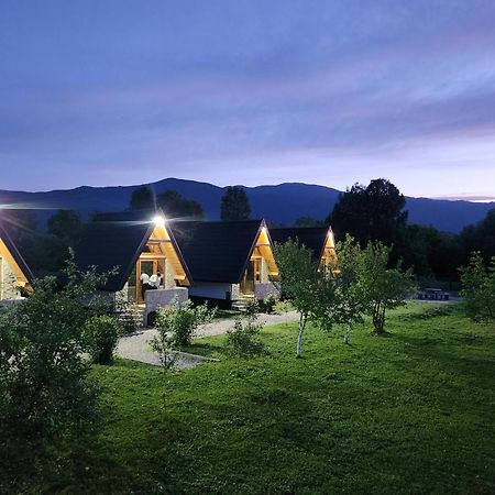 Resort La Familia Bihać Exterior foto