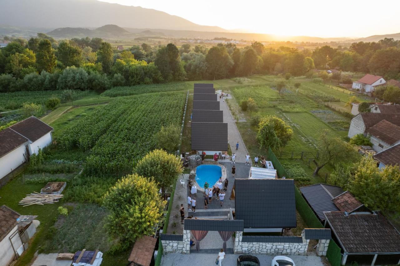 Resort La Familia Bihać Exterior foto