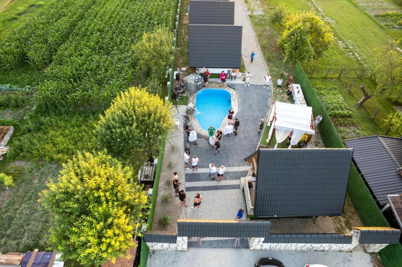 Resort La Familia Bihać Exterior foto