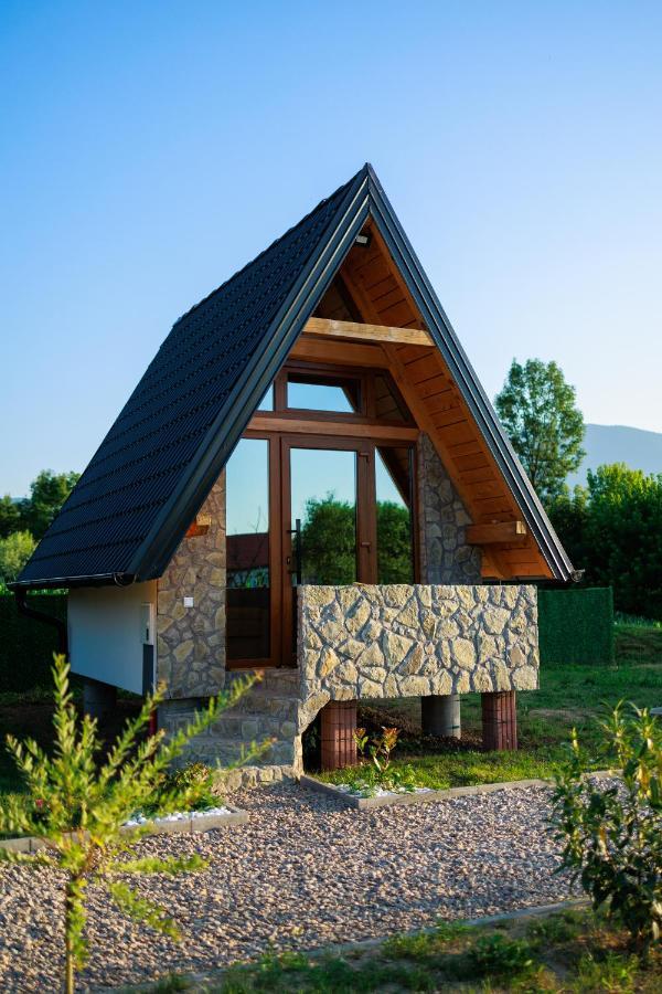 Resort La Familia Bihać Exterior foto
