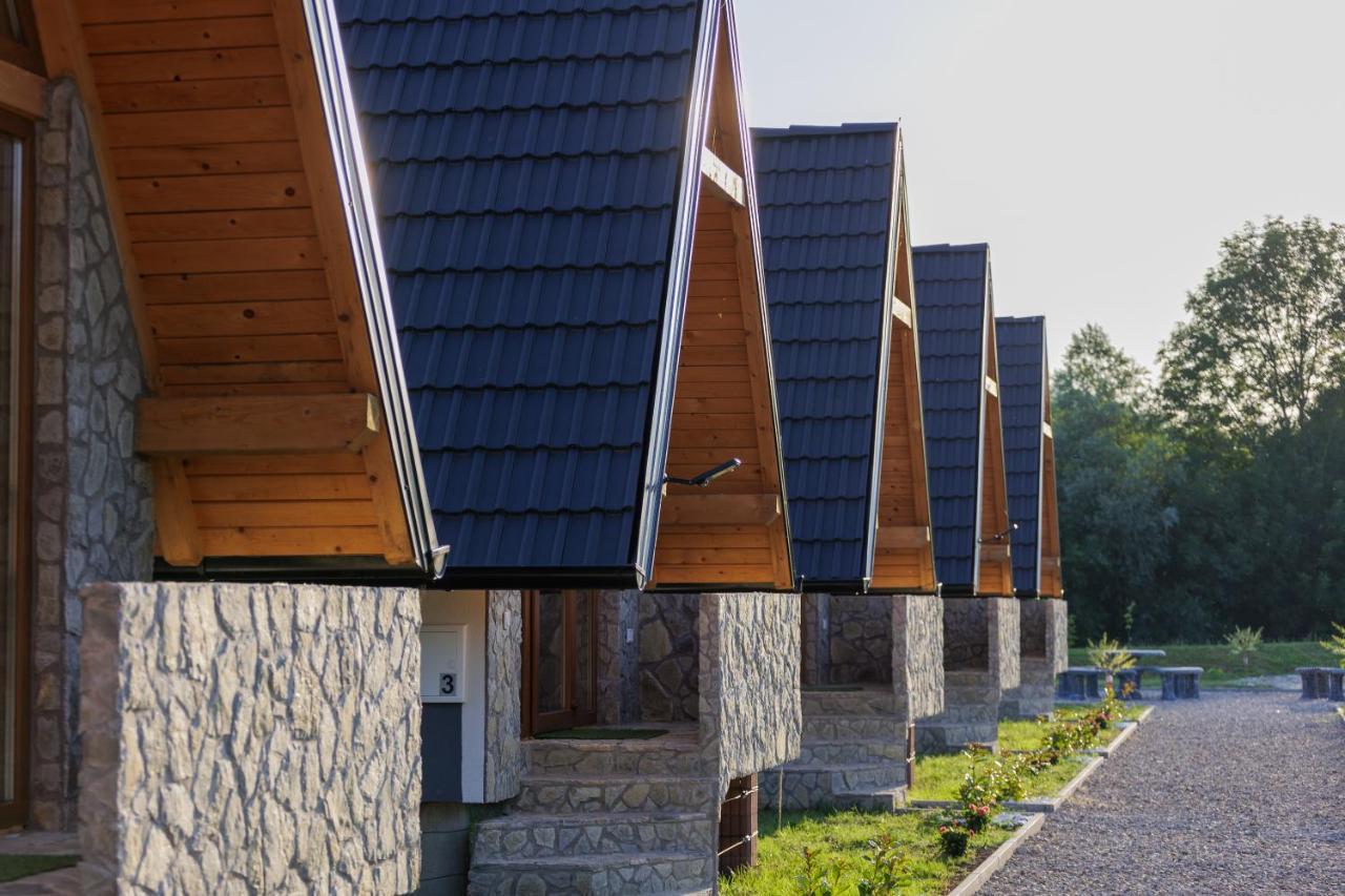 Resort La Familia Bihać Exterior foto