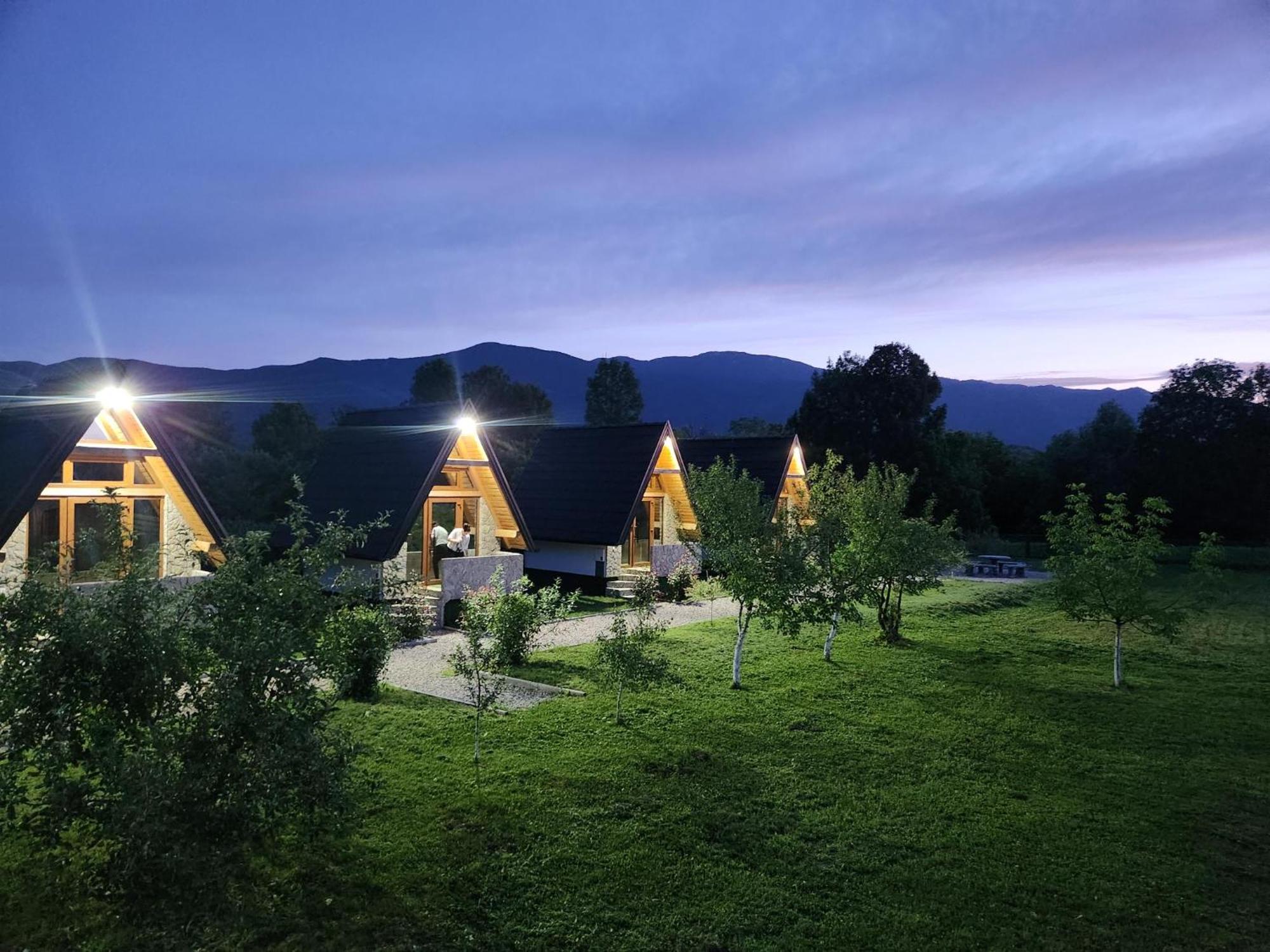 Resort La Familia Bihać Exterior foto