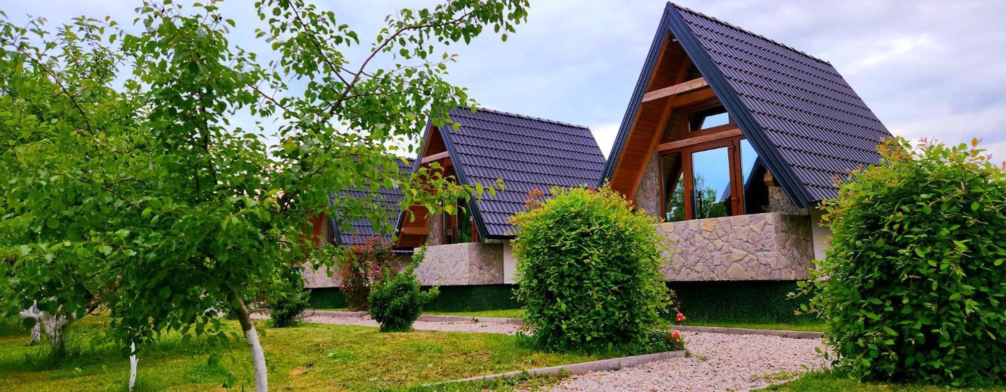 Resort La Familia Bihać Exterior foto