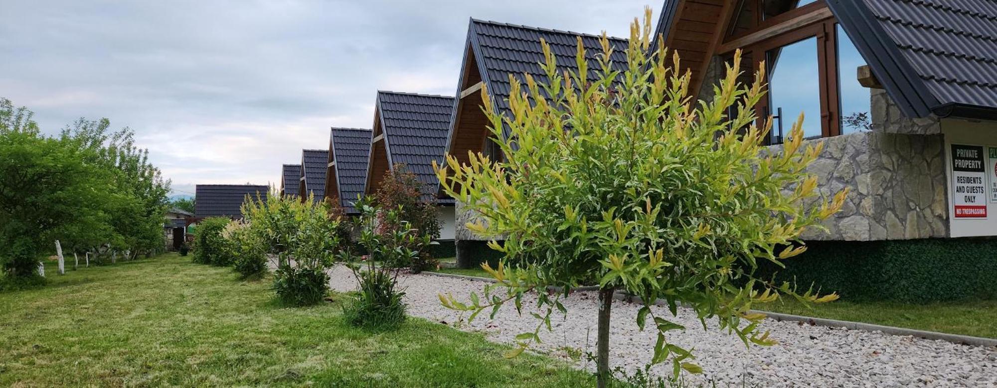 Resort La Familia Bihać Exterior foto